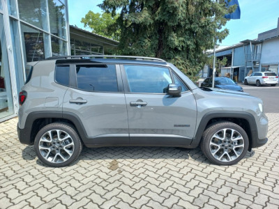 Jeep Renegade Tageszulassung