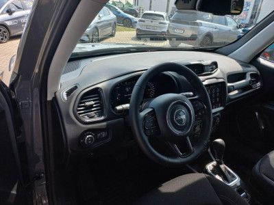 Jeep Renegade Tageszulassung