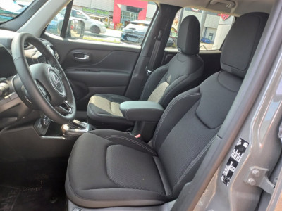 Jeep Renegade Tageszulassung