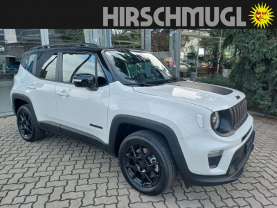 Jeep Renegade Vorführwagen