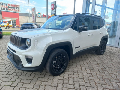 Jeep Renegade Vorführwagen