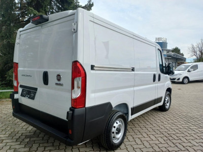 Fiat Ducato Tageszulassung