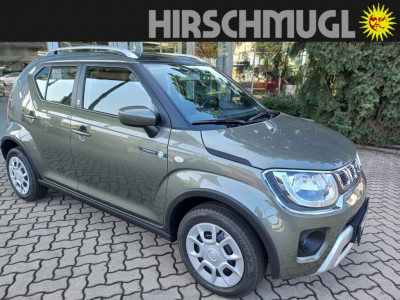 Suzuki Ignis Tageszulassung