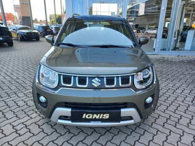 Suzuki Ignis Tageszulassung