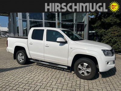 VW Amarok Gebrauchtwagen