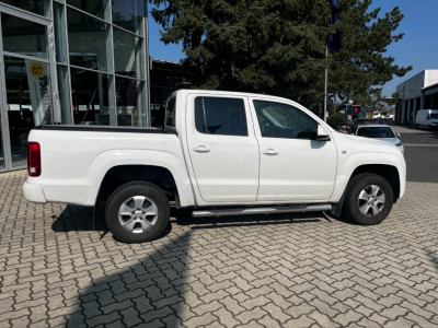 VW Amarok Gebrauchtwagen