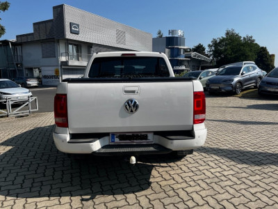 VW Amarok Gebrauchtwagen