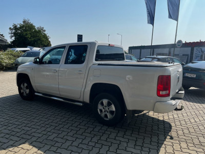 VW Amarok Gebrauchtwagen