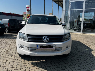 VW Amarok Gebrauchtwagen