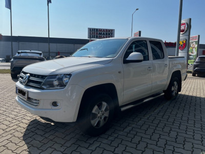 VW Amarok Gebrauchtwagen