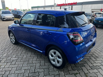 Suzuki Swift Tageszulassung