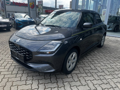 Suzuki Swift Tageszulassung