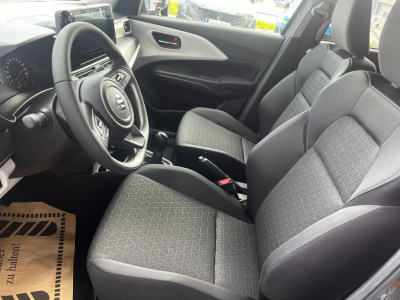 Suzuki Swift Tageszulassung