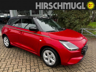 Suzuki Swift Tageszulassung