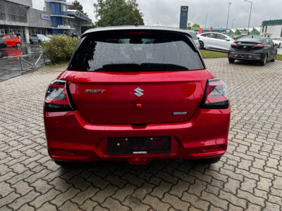 Suzuki Swift Tageszulassung