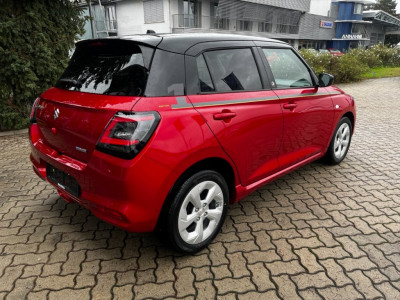 Suzuki Swift Tageszulassung