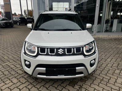 Suzuki Ignis Tageszulassung