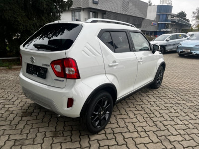 Suzuki Ignis Tageszulassung