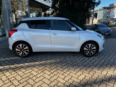 Suzuki Swift Gebrauchtwagen