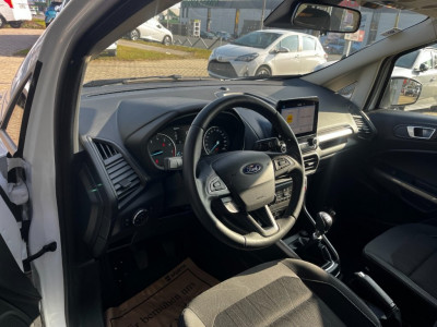 Ford EcoSport Gebrauchtwagen