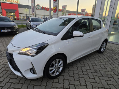 Toyota Yaris Gebrauchtwagen