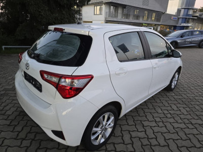 Toyota Yaris Gebrauchtwagen