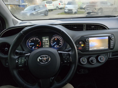 Toyota Yaris Gebrauchtwagen