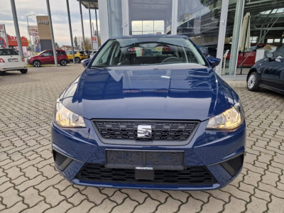 Seat Ibiza Gebrauchtwagen