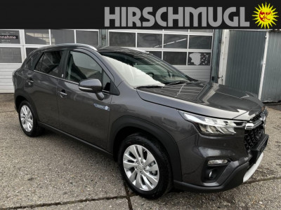 Suzuki S-Cross Tageszulassung