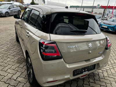 Suzuki Swift Tageszulassung