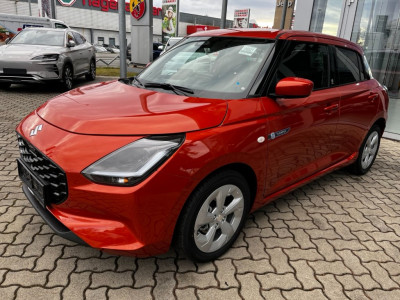 Suzuki Swift Tageszulassung