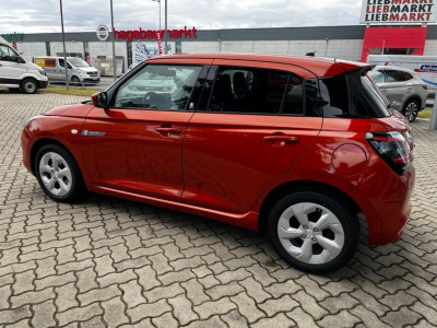 Suzuki Swift Tageszulassung