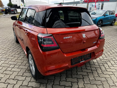 Suzuki Swift Tageszulassung