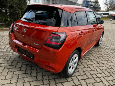 Suzuki Swift Tageszulassung