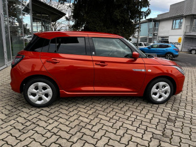 Suzuki Swift Tageszulassung