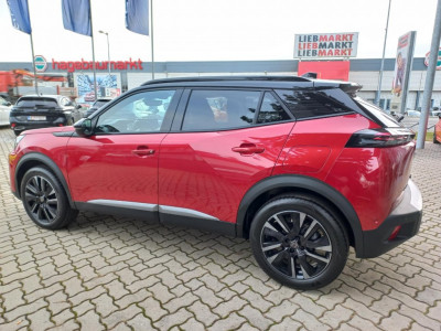 Peugeot 2008 Tageszulassung