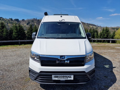 MAN TGE Gebrauchtwagen