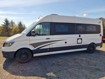 MAN TGE Gebrauchtwagen