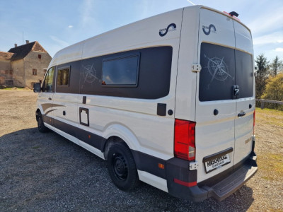 MAN TGE Gebrauchtwagen