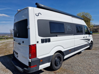 MAN TGE Gebrauchtwagen