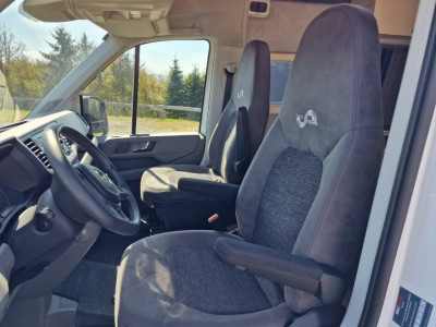 MAN TGE Gebrauchtwagen