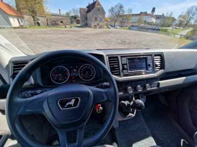 MAN TGE Gebrauchtwagen