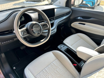 Fiat 500 Tageszulassung