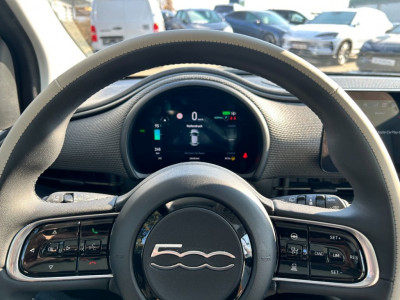 Fiat 500 Tageszulassung