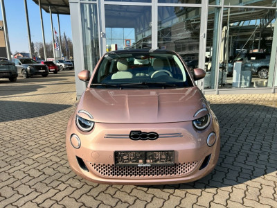 Fiat 500 Tageszulassung