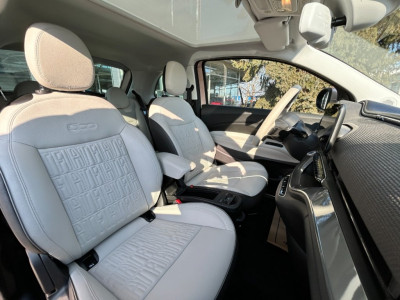 Fiat 500 Tageszulassung