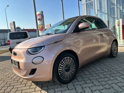 Fiat 500 Tageszulassung