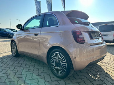 Fiat 500 Tageszulassung