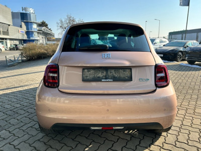 Fiat 500 Tageszulassung