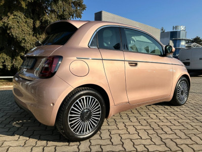 Fiat 500 Tageszulassung